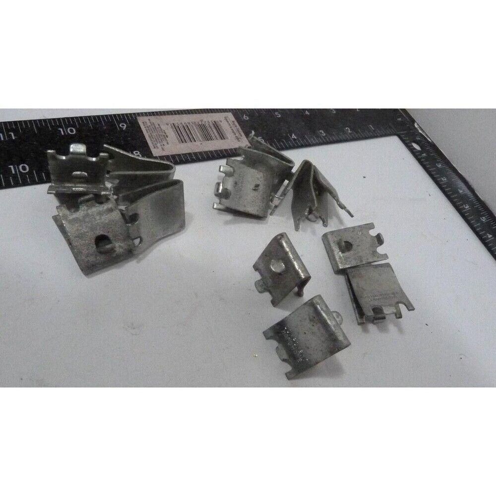 12 PACK TRUE COOLER CLIPS Replaces Brackets Shelf Hardware Parts for TRUE COOLER